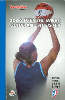 Official WNBA Guide & Register 2006official 