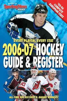 Hockey Guide & Register 2006-2007hockey 