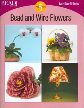 Bead And Wire Flowersbead 