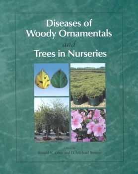 Diseases of Woody Ornamentals and Trees in Nurseriesdiseases 