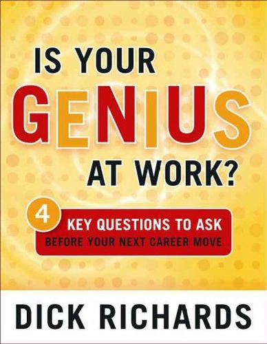 Is Your Genius at Work?genius 