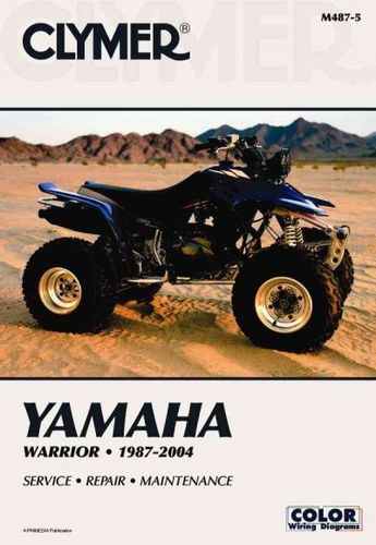 Yamaha Warrior 1987-2004yamaha 