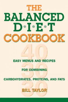 The Balanced Diet Cookbookbalanced 