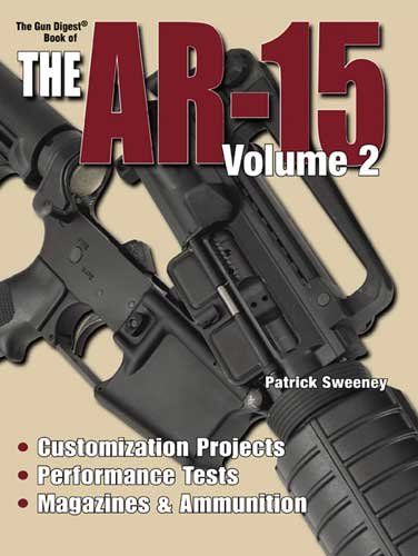 Gun Digest Book of the AR-15gun 