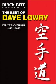 Black Belt Presents The Best of Dave Lowryblack 