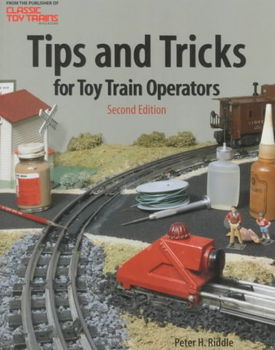 Tips and Tricks for Toy Train Operatorstips 