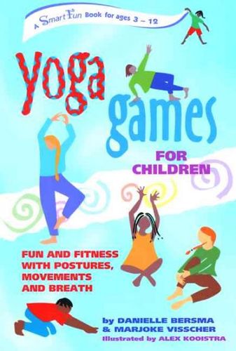 Yoga Games for Childrenyoga 