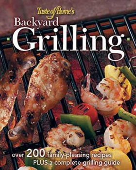 Backyard Grillingbackyard 