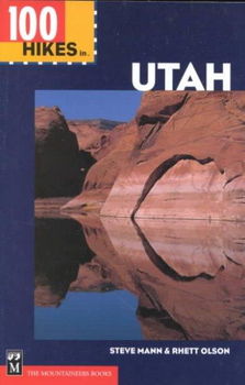 100 Hikes in Utahhikes 