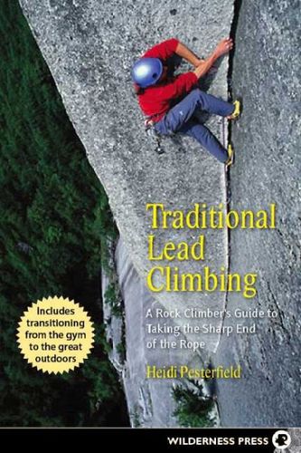 Traditional Lead Climbingtraditional 