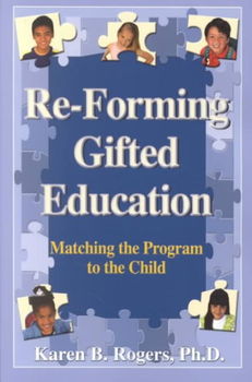 Re-Forming Gifted Educationforming 