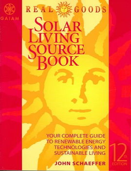 Real Goods Solar Living Sourcebookreal 