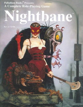 Nightbanenightbane 