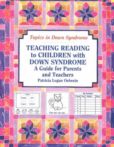 Teaching Reading to Children With Down Syndrometeaching 