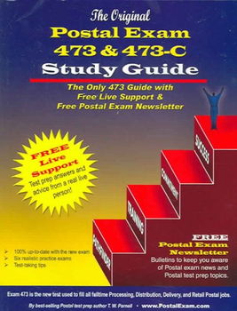 Postal Exam 473 & 473-c Study Guidepostal 