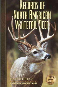 Records of North American Whitetail Deerrecords 