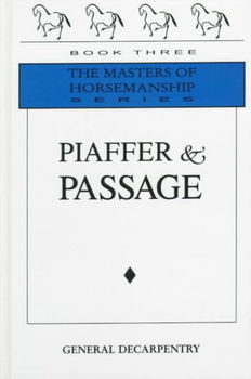 Piaffer & Passagepiaffer 