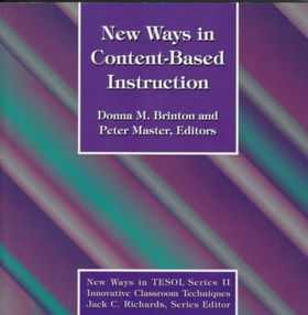 New Ways in Content-Based Instructionways 