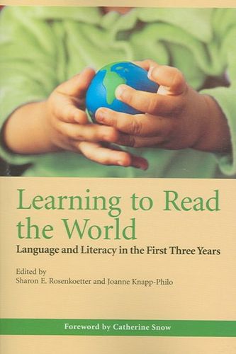 Learning to Read the Worldlearning 