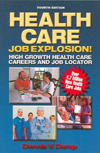 Health Care Job Explosionhealth 