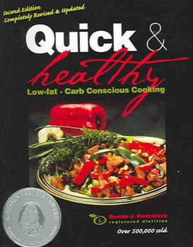 Quick & Healthy Low-fat, Carb Conscious Cookingquick 