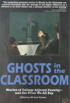 Ghosts in the Classroomghosts 