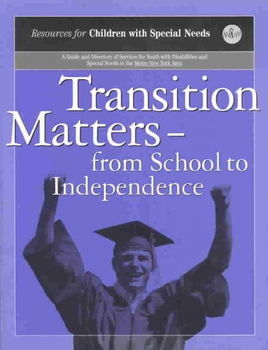 Transition Matters from School to Independencetransition 