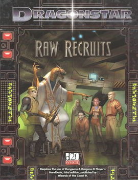 Dragonsta Raw Recruitsdragonsta 