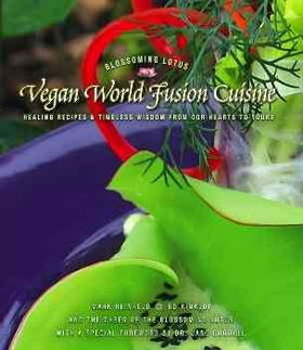 Vegan World Fusion Cuisinevegan 