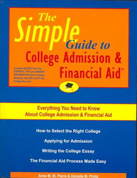 The Simple Guide to College Admission & Financial Aidsimple 