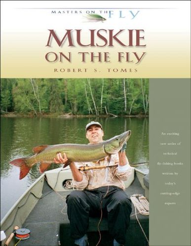 Muskie on the Flymuskie 