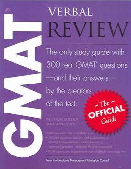 The Official Guide for GMAT Verbal Reviewofficial 