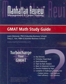 Turbocharge Your GMAT Math Study Guideturbocharge 