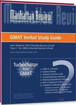 Manhattan Review Turbocharge Your GMATmanhattan 