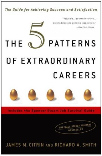 The 5 Patterns Of Extraordinary Careerspatterns 