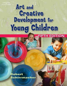 Art And Creative Development For Young Childrenart 