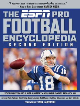 The Espn Pro Football Encyclopediaespn 