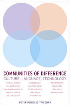 Communities of Differencecommunities 