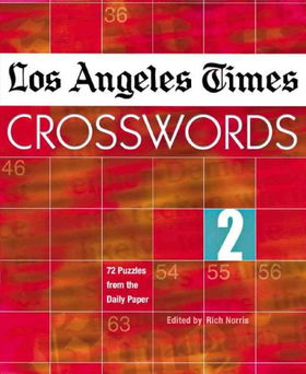 Los Angeles Times Crosswordslos 