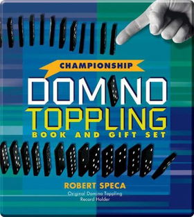 Championship Domino Toppling Gift Setchampionship 