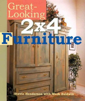 Great-Looking 2X4 Furniturelooking 