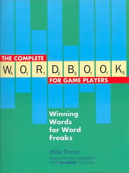 The Complete Wordbook for Game Playerscomplete 