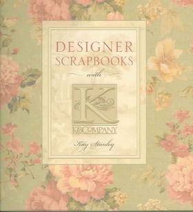 Designer Scrapbooks With K & Companydesigner 