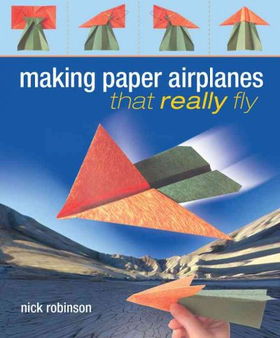 Making Paper Airplanesmaking 