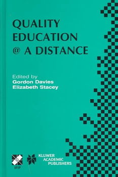 Quality Education a Distancequality 