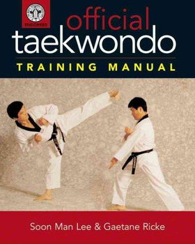 Official Taekwondo Training Manualofficial 