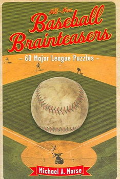 All-new Baseball Brainteasersbaseball 