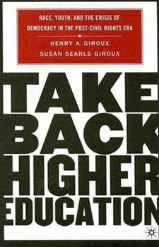 Take Back Higher Educationhigher 