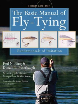 The Basic Manual of Fly-Tyingbasic 