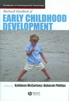 Blackwell Handbook of Early Childhood Developmentblackwell 